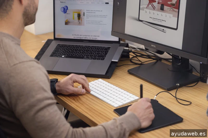 seomarket - Diseño Web Lleida