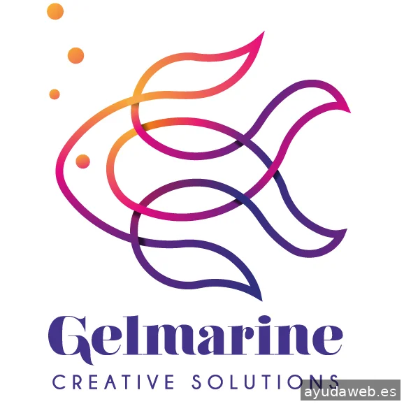 Gelmarine Paginas web y diseño grafico Cantabria