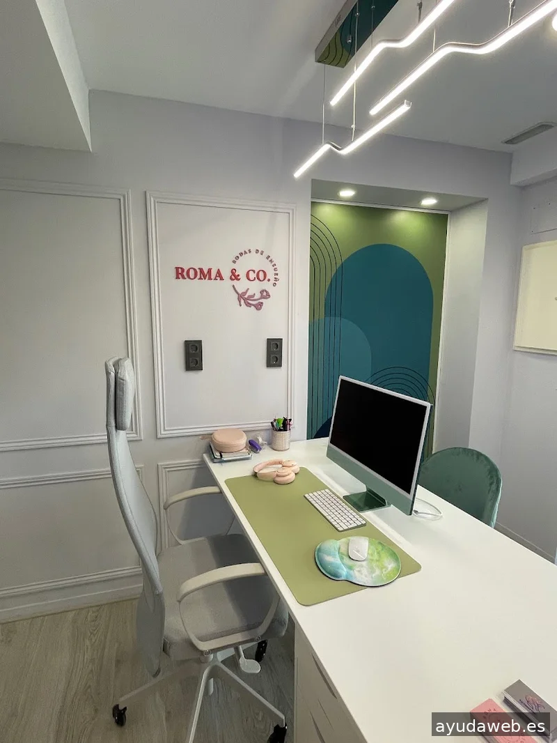 Gelmarine Paginas web y diseño grafico Cantabria