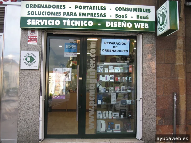 Magister Informática