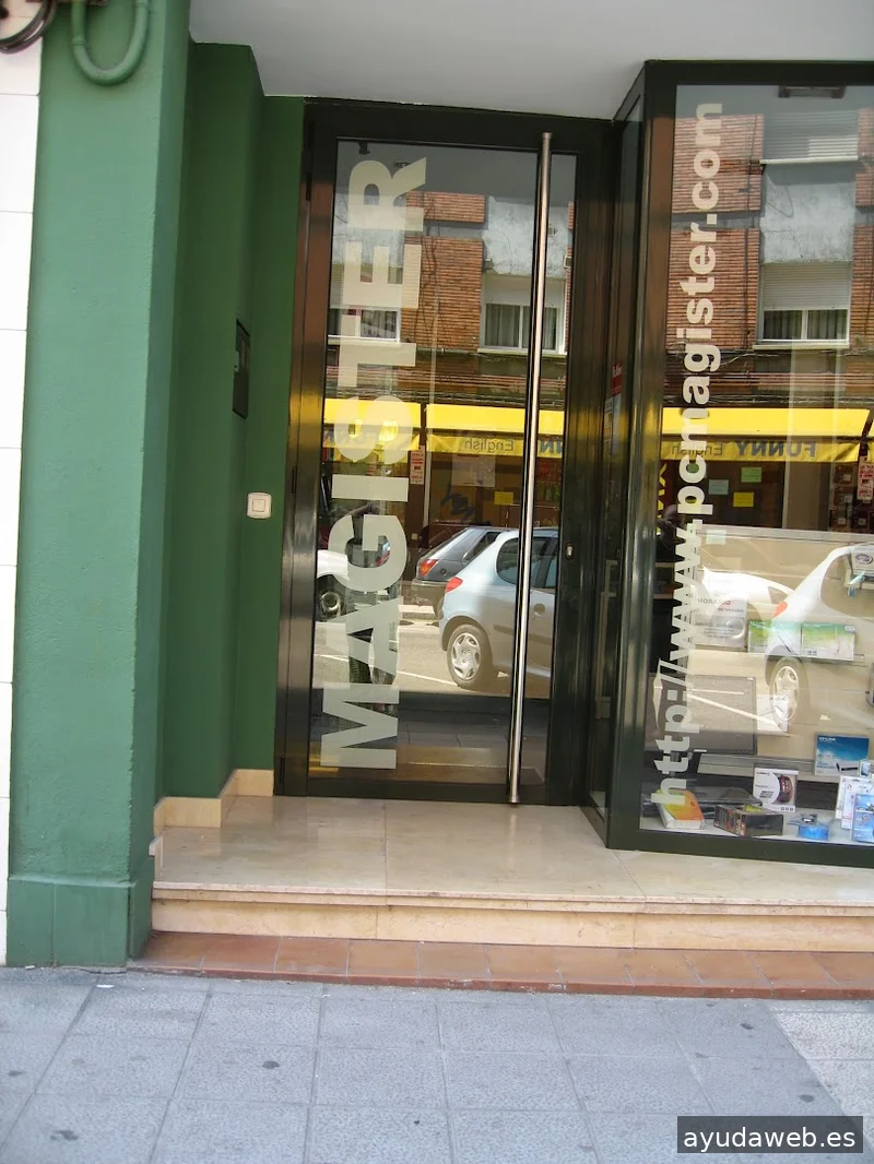 Magister Informática