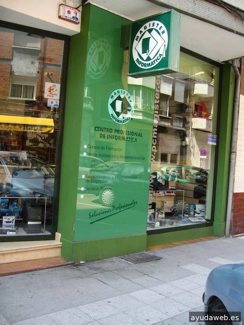 Magister Informática