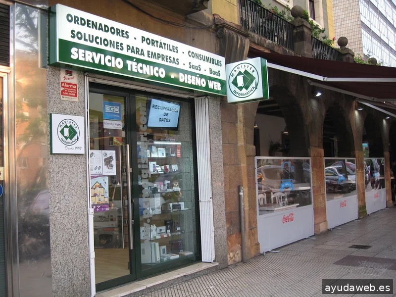 Magister Informática