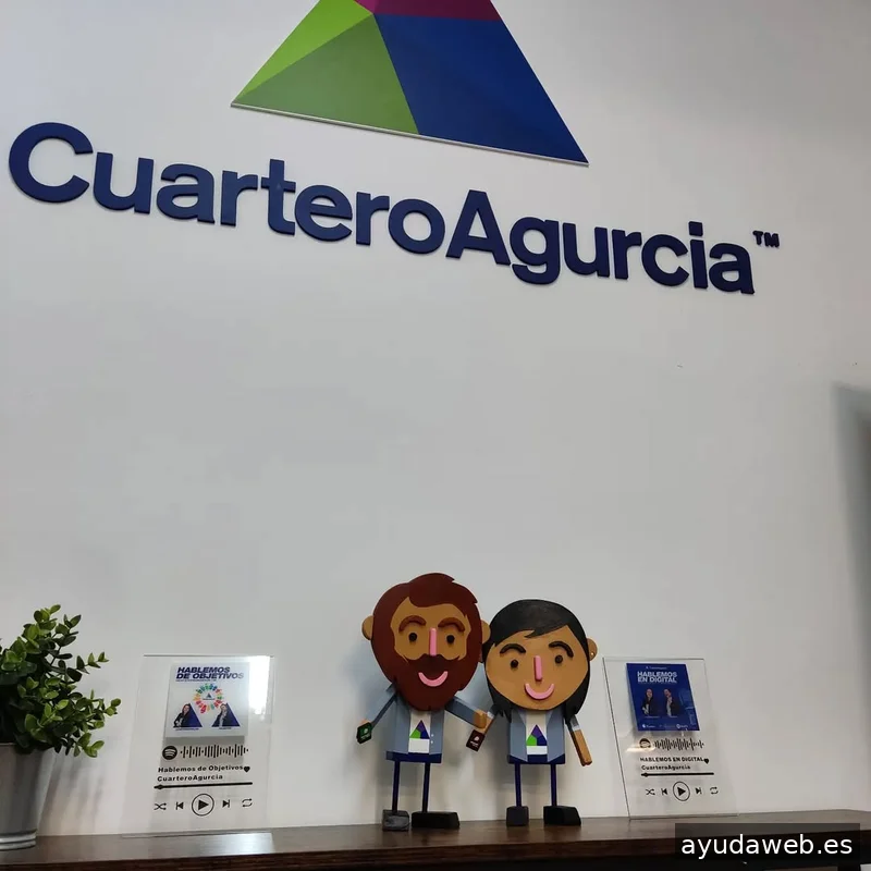 CuarteroAgurcia | Agencia de Marketing Digital