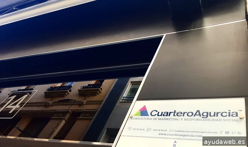 CuarteroAgurcia | Agencia de Marketing Digital