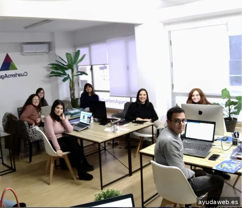 CuarteroAgurcia | Agencia de Marketing Digital