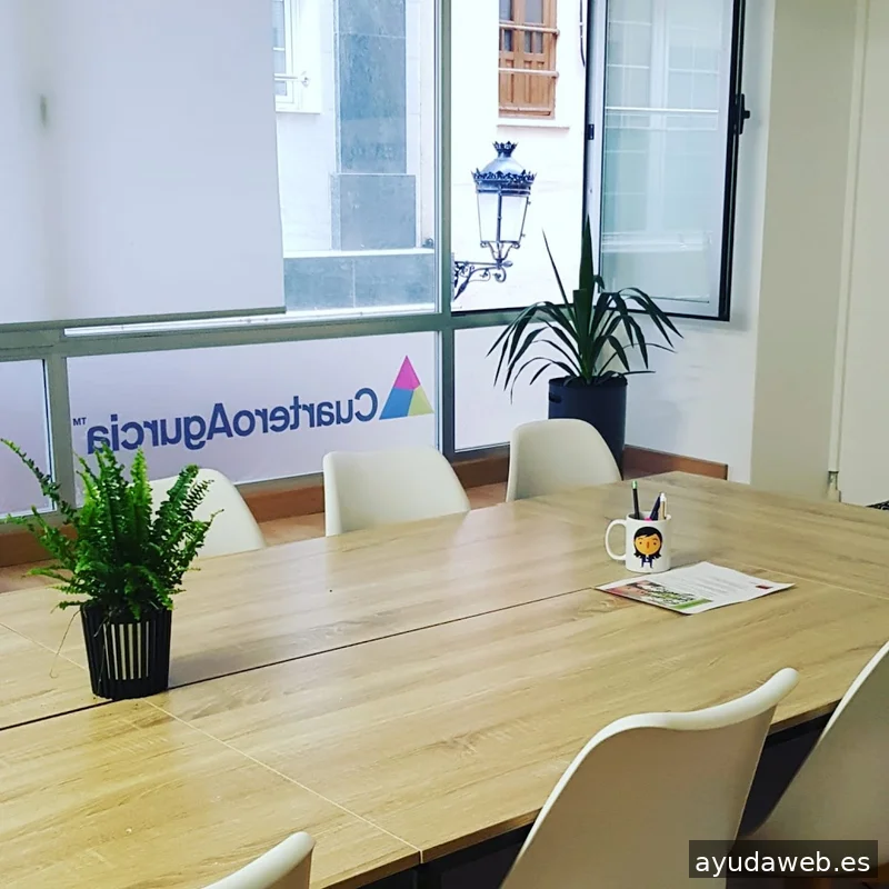 CuarteroAgurcia | Agencia de Marketing Digital
