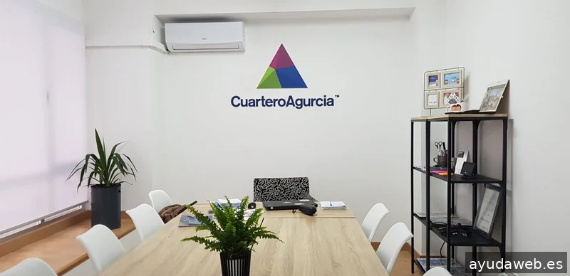 CuarteroAgurcia | Agencia de Marketing Digital