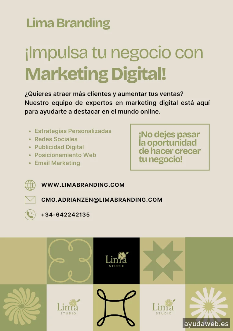 Lima Branding