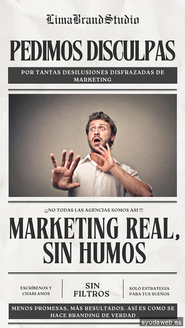 Lima Branding