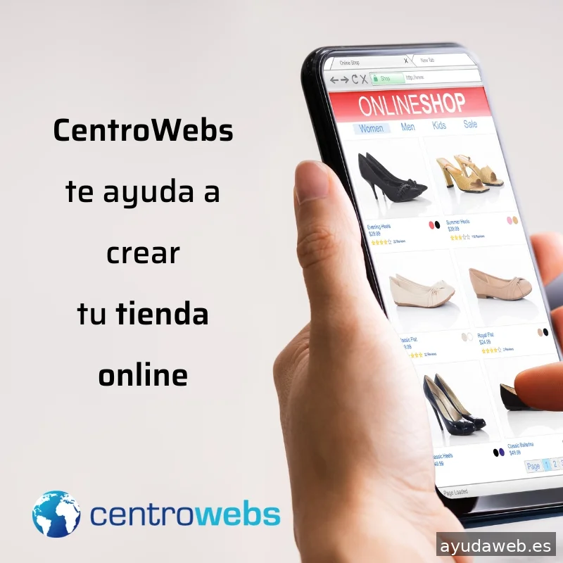 CentroWebs S.C.