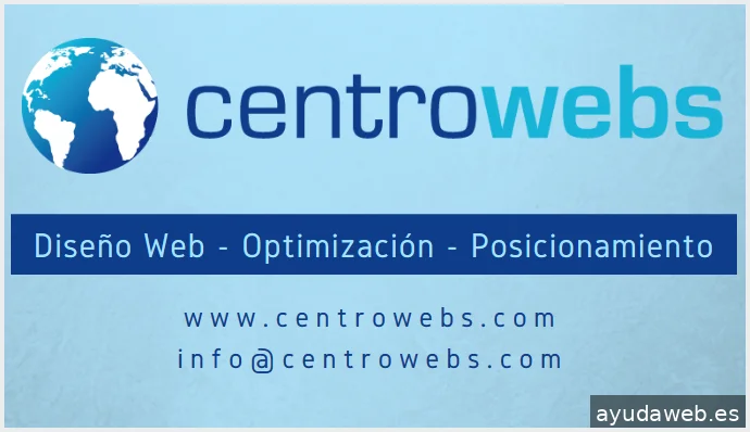 CentroWebs S.C.
