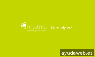 Mitjallima | Publicidad y Comunicación