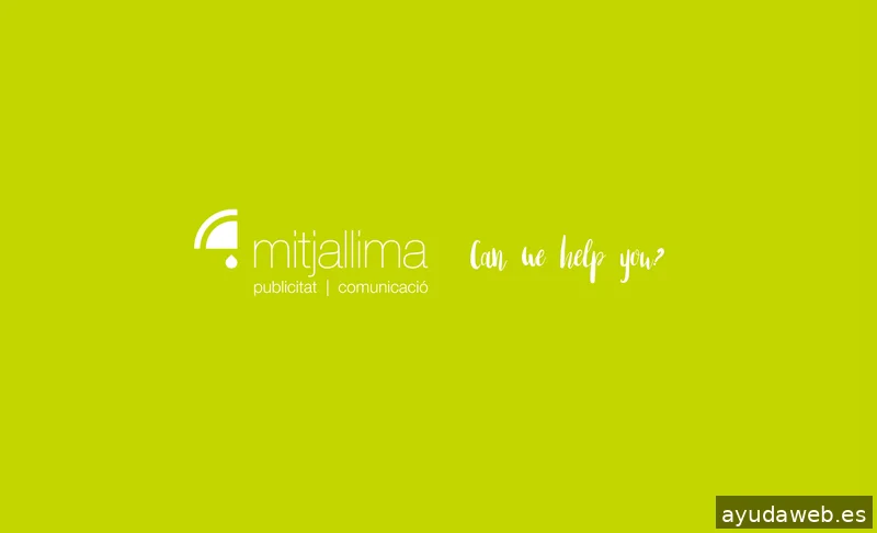 Mitjallima | Publicidad y Comunicación