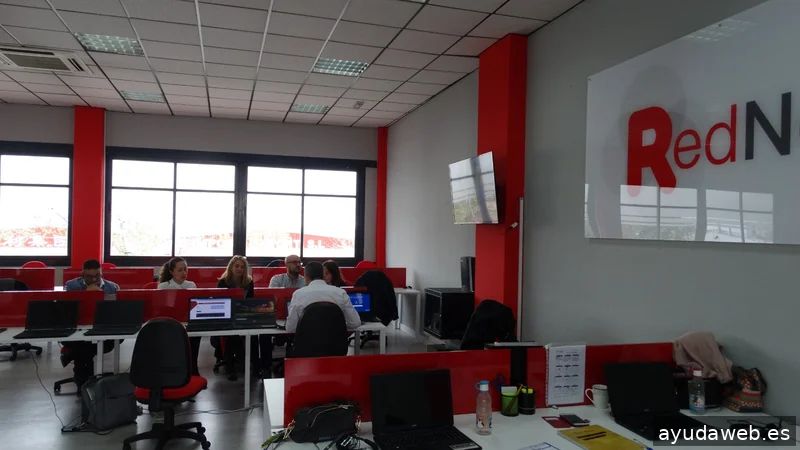 RED NEW - Distribuidor Vodafone Empresas en Madrid