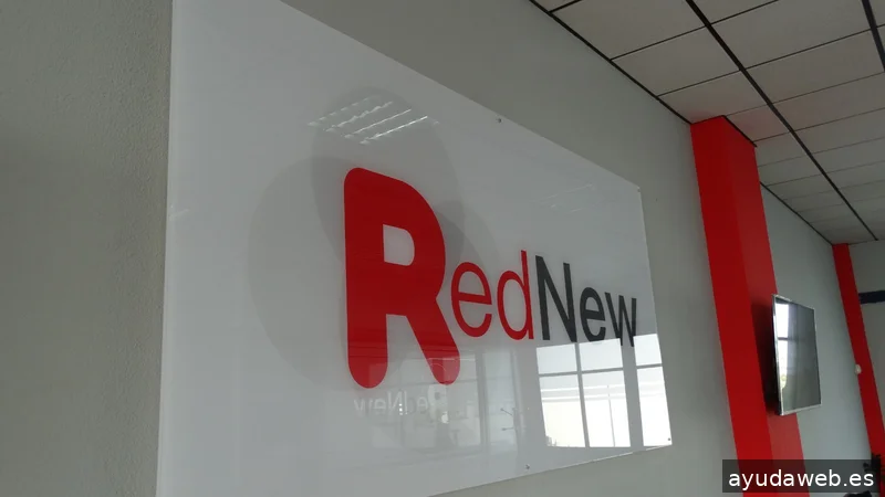 RED NEW - Distribuidor Vodafone Empresas en Madrid
