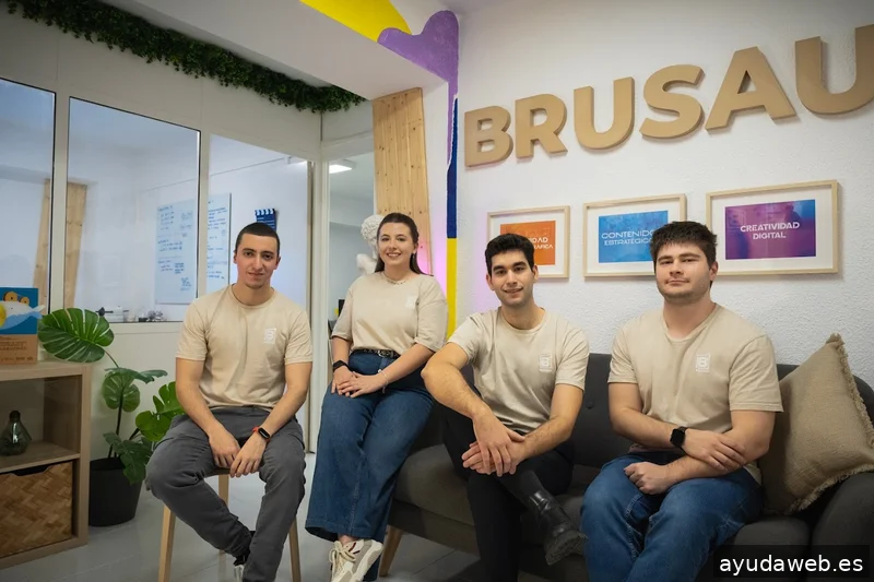 Brusau Films / Agencia Marketing y Productora Audiovisual Zaragoza