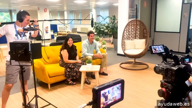 Brusau Films / Agencia Marketing y Productora Audiovisual Zaragoza