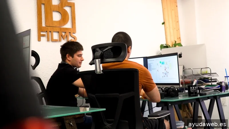 Brusau Films / Agencia Marketing y Productora Audiovisual Zaragoza
