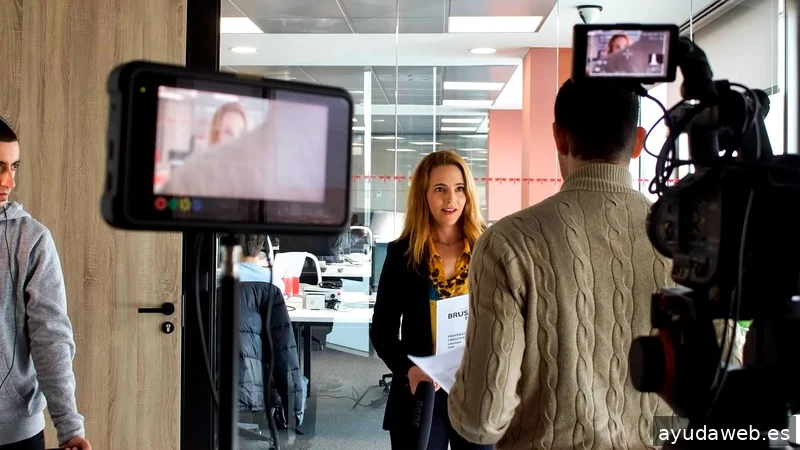 Brusau Films / Agencia Marketing y Productora Audiovisual Zaragoza