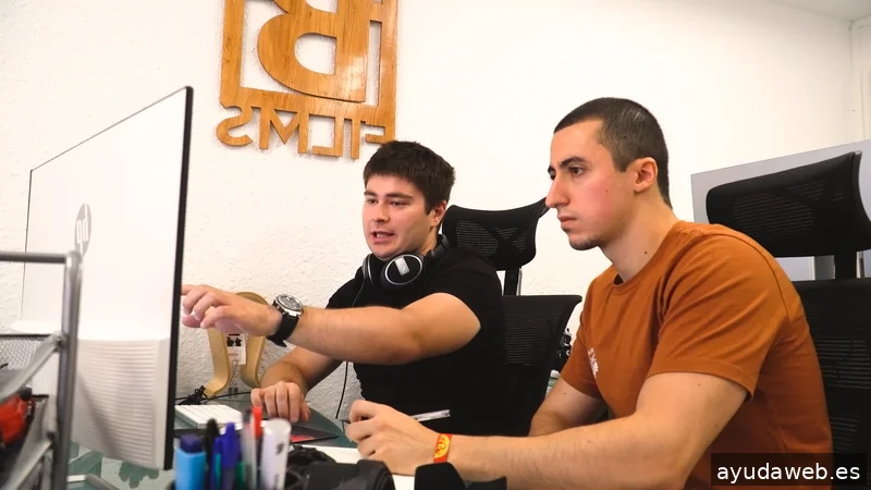 Brusau Films / Agencia Marketing y Productora Audiovisual Zaragoza
