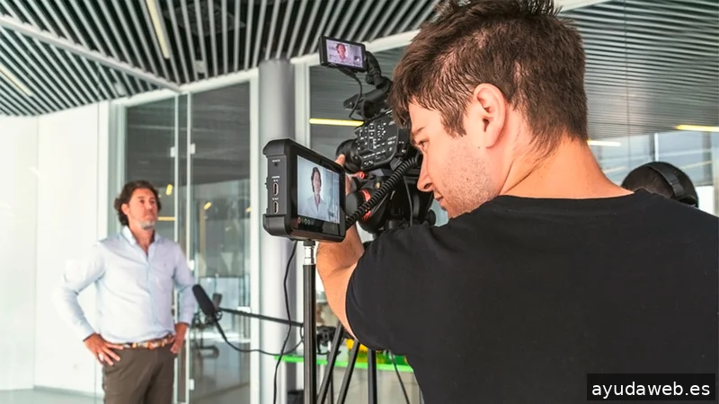 Brusau Films / Agencia Marketing y Productora Audiovisual Zaragoza