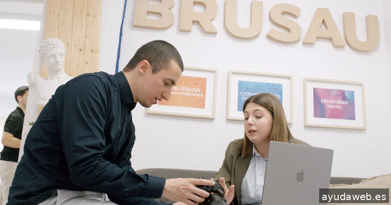 Brusau Films / Agencia Marketing y Productora Audiovisual Zaragoza