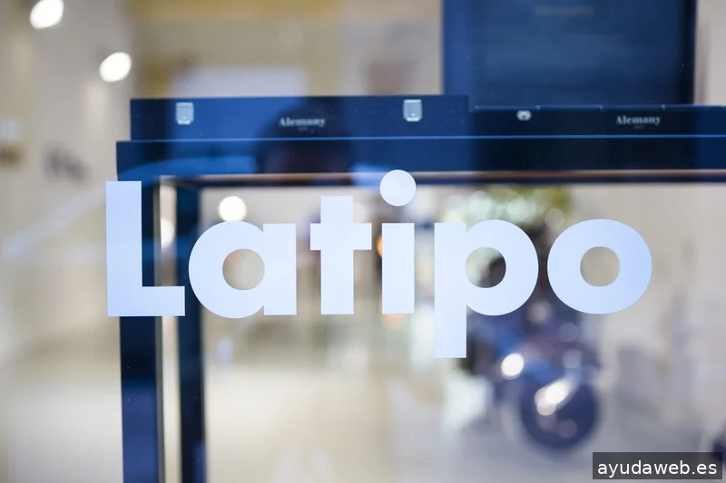 Latipo. Estudi de disseny
