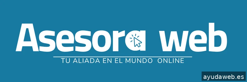 Asesora web - Marketing Online y Trámites Digitales