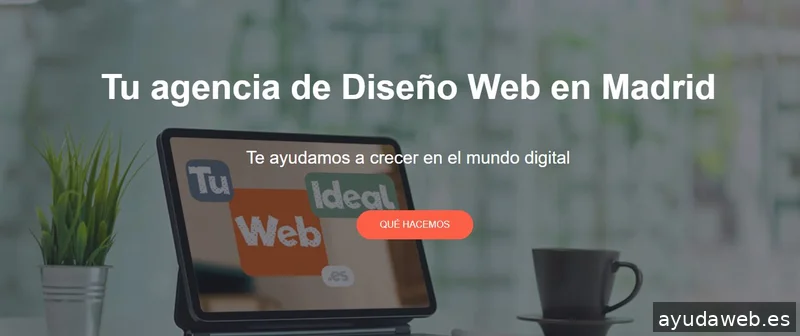 Tu web Ideal