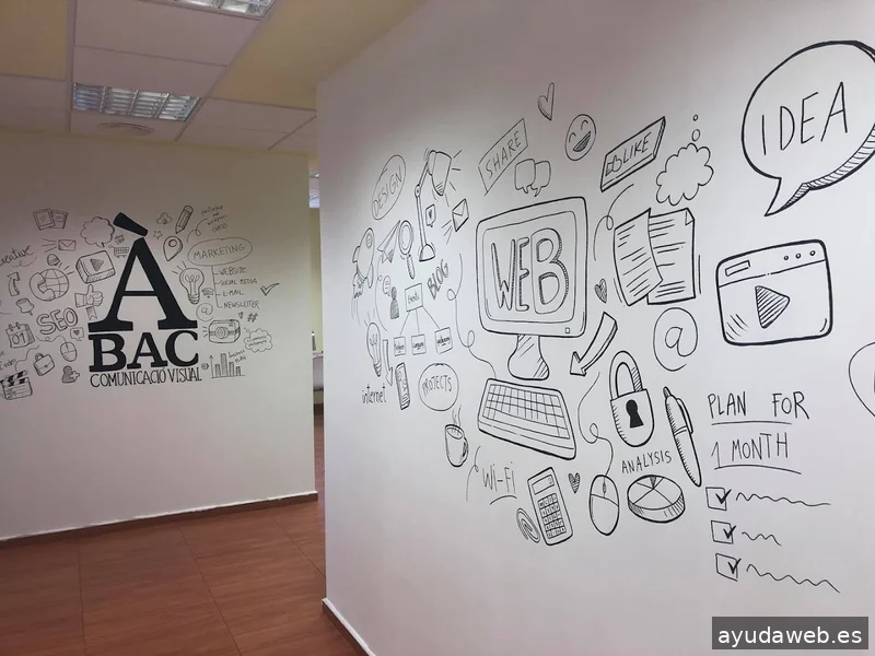 ÀBAC COMUNICACIÓ VISUAL. ESTUDIO DE PEDRO SIERRA