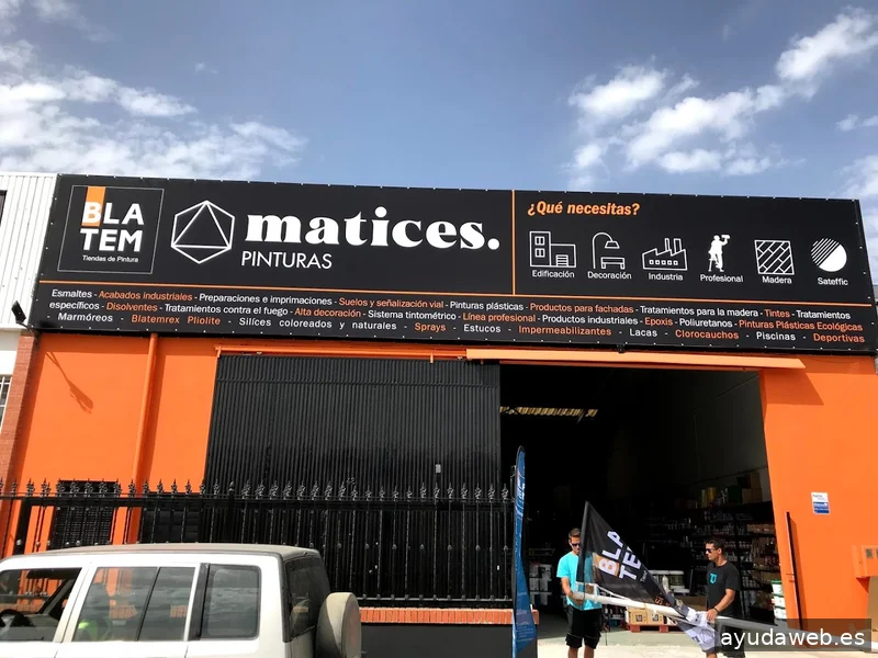 PixelPrint | Rótulos