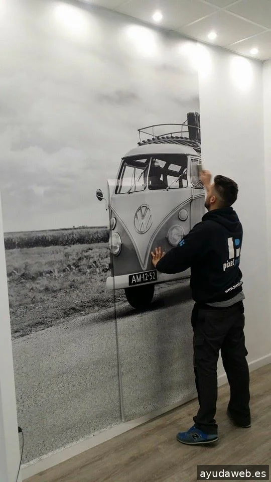 PixelPrint | Rótulos