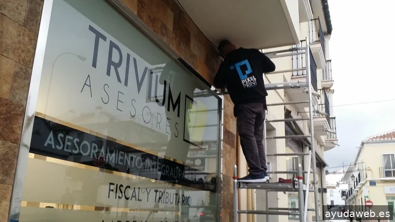 PixelPrint | Rótulos