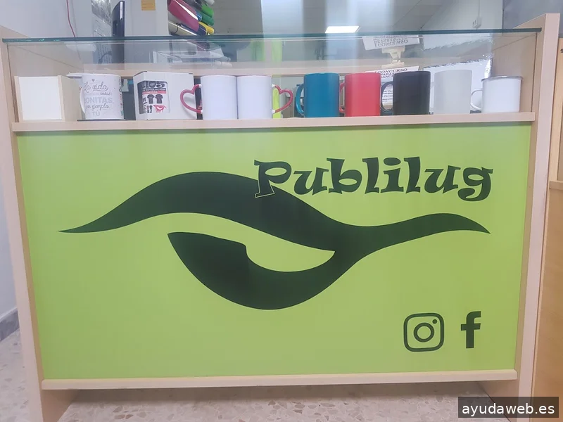 Publilug Publicidad y Rótulos