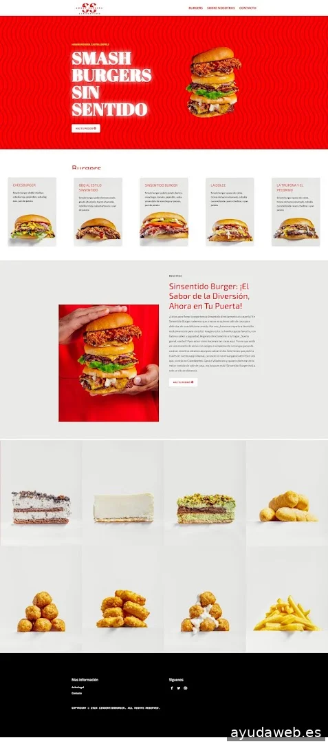 Agencia Diseño Web Barcelona DSEO
