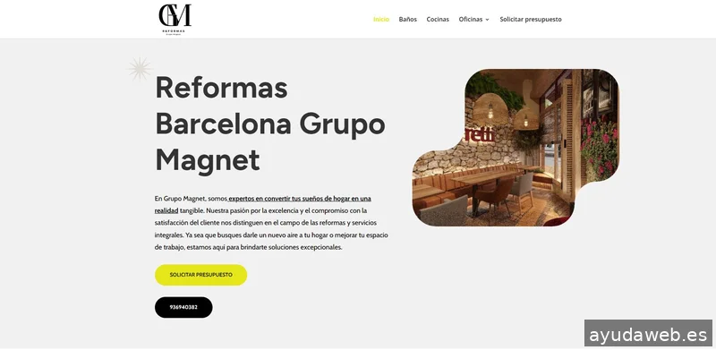 Agencia Diseño Web Barcelona DSEO