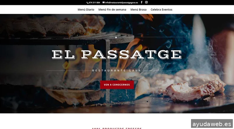Agencia Diseño Web Barcelona DSEO