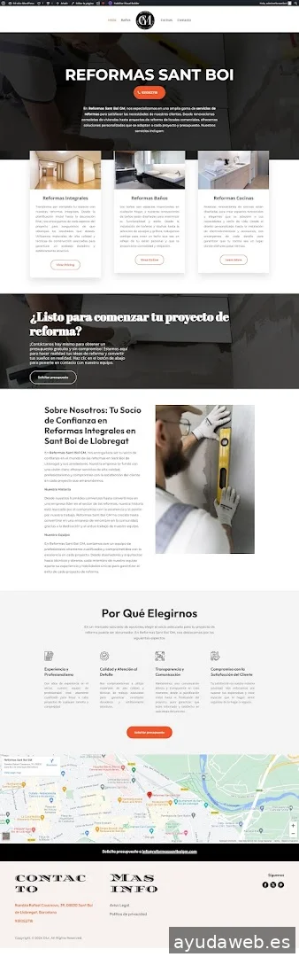 Agencia Diseño Web Barcelona DSEO