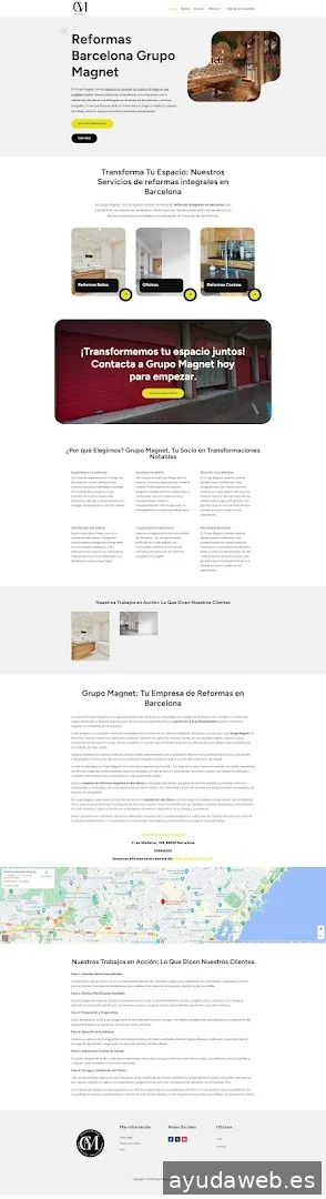 Agencia Diseño Web Barcelona DSEO