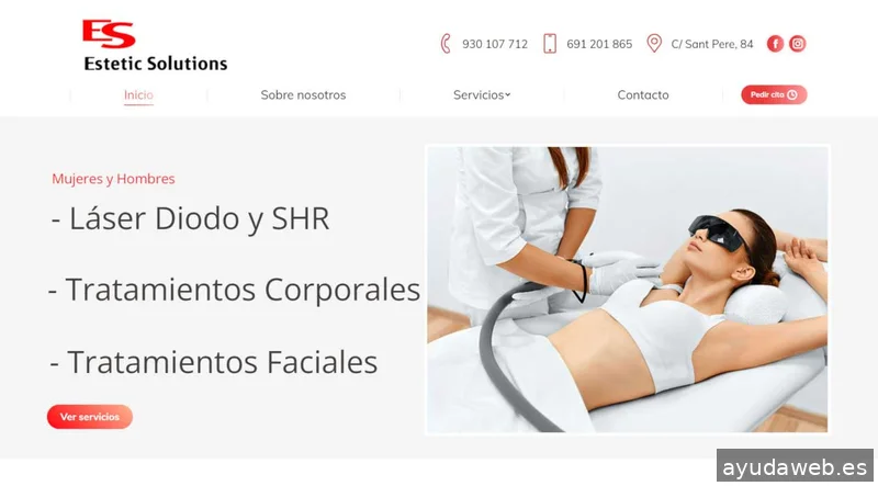 Agencia Diseño Web Barcelona DSEO