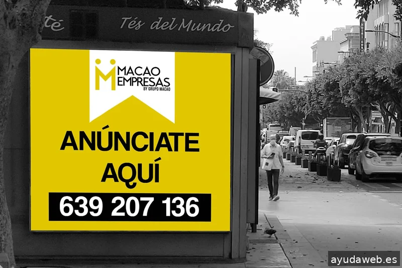 MACAO EMPRESAS