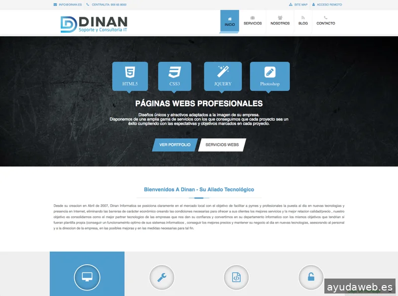 🏅 Dinan Informatica KIT DIGITAL