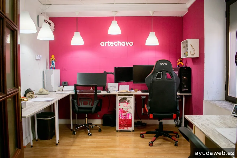 artechavo | Diseño gráfico | social media | diseño web