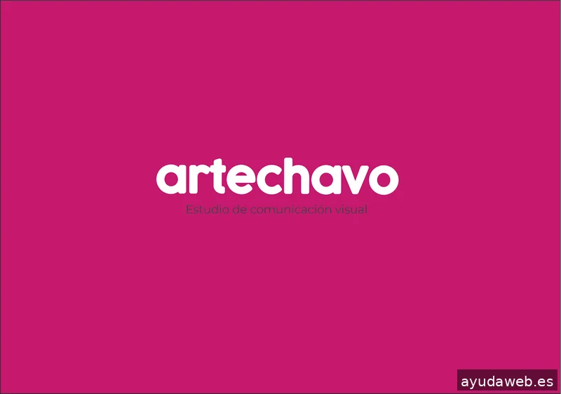 artechavo | Diseño gráfico | social media | diseño web