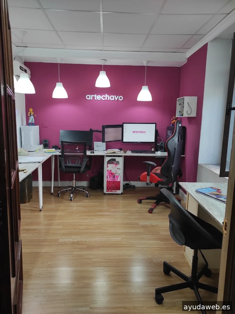 artechavo | Diseño gráfico | social media | diseño web