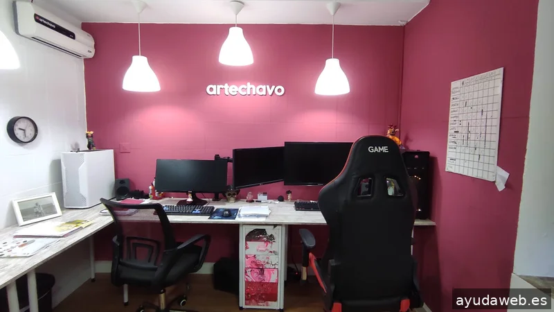 artechavo | Diseño gráfico | social media | diseño web