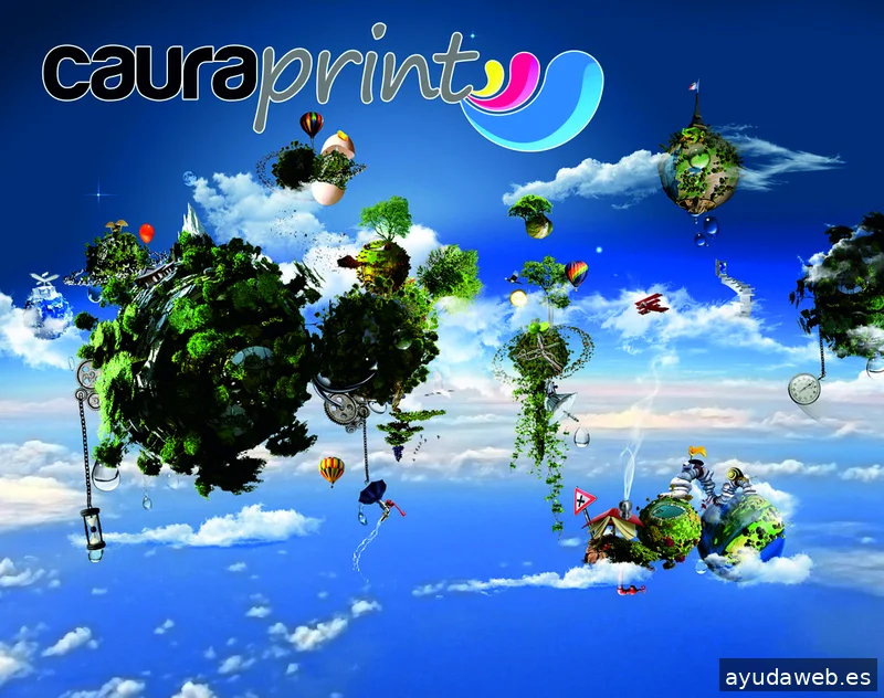 CAURAPRINT Rótulos Y Decoración
