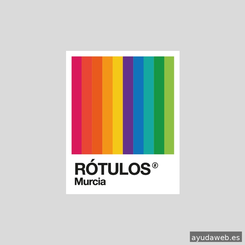 Rótulos Murcia