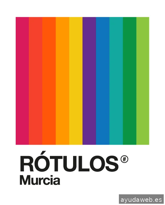 Rótulos Murcia